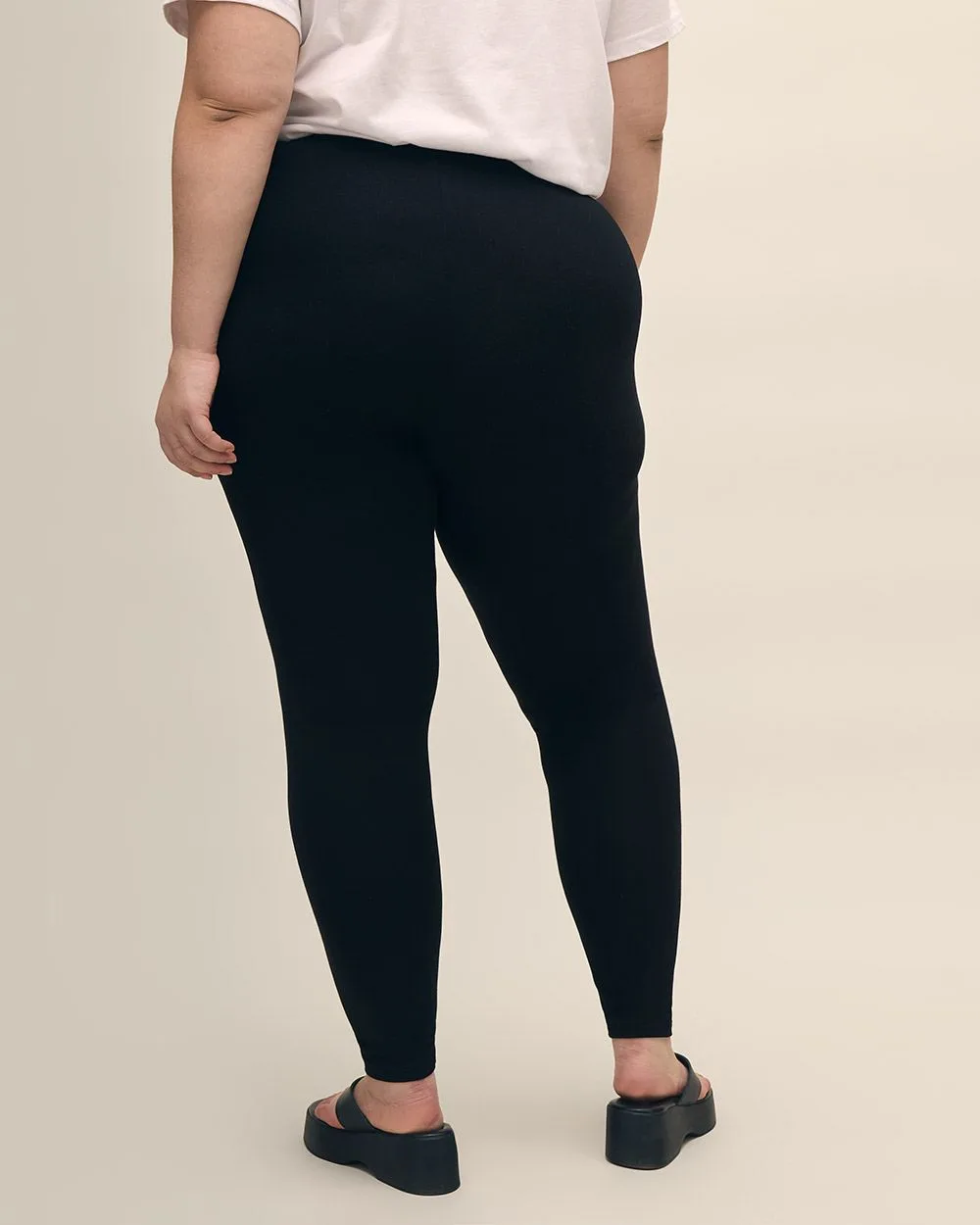 Responsible, Solid Leggings - PENN. Essentials