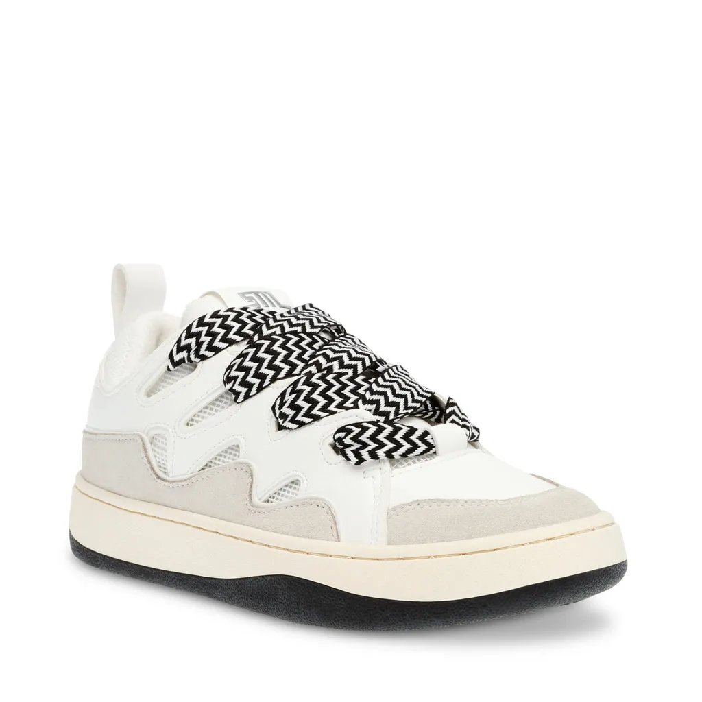 Roaring Sneaker WHITE/SAND