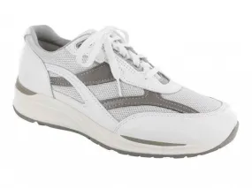 SAS Journey Mesh - Men's Sneaker WhiteGray (WHGY)