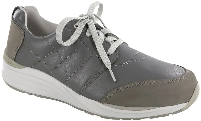 SAS Men's Venture Lace Up Sneaker Gray