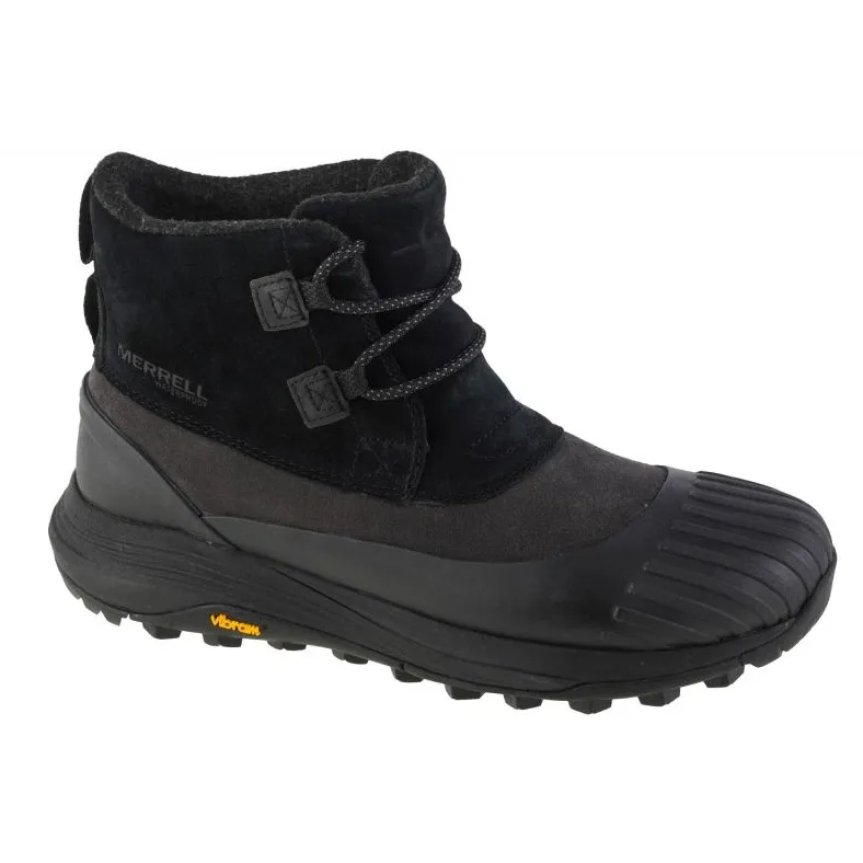 Shoes Merrell Siren 4 Thermo Demi Wp W J036750 black