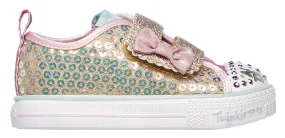 Skechers Twinkle Toes: Shuffle Lite - Mini Mermaid