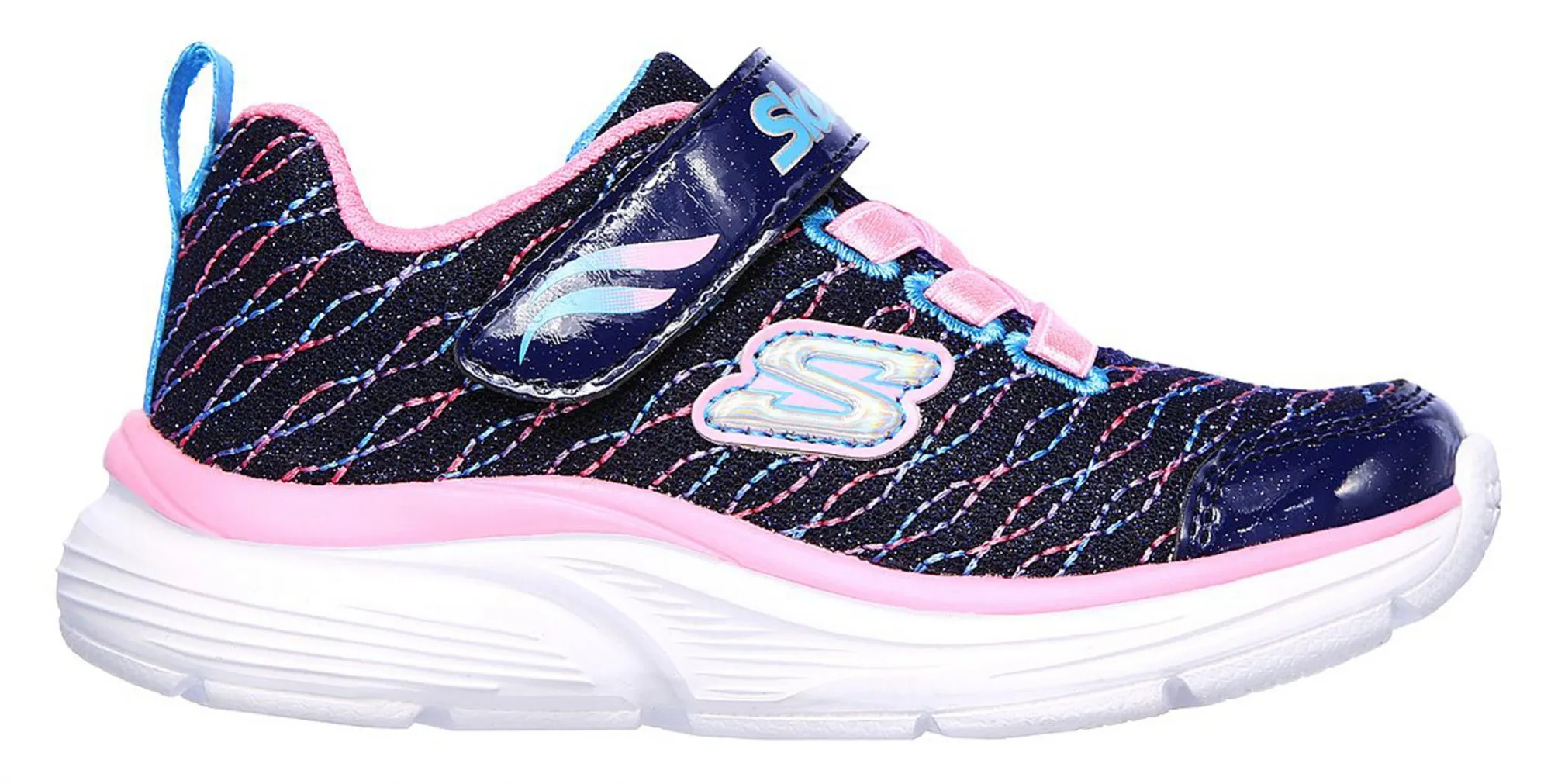 Skechers Wavy Lites - Jump N' Sparkle