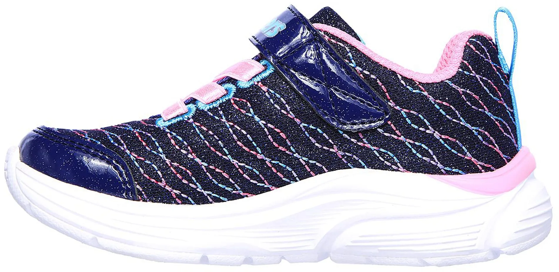 Skechers Wavy Lites - Jump N' Sparkle