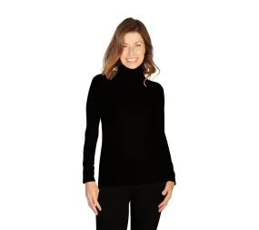 Skinnytees Missy Turtleneck