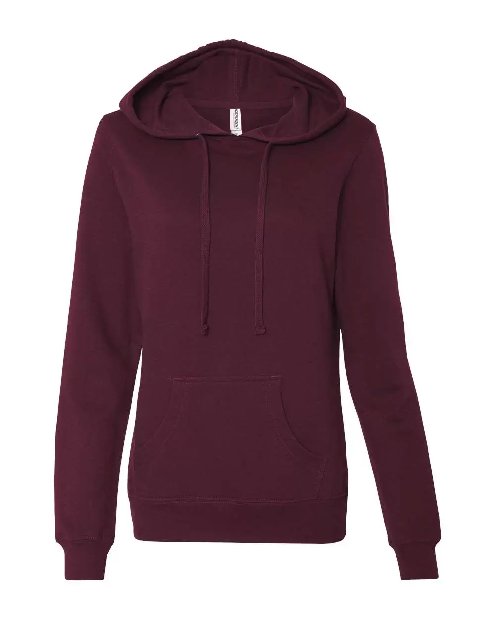 SS650 Independent Trading Co. Juniors' Lightweight Pullover Hooded Sweatshirt SKU: SS650