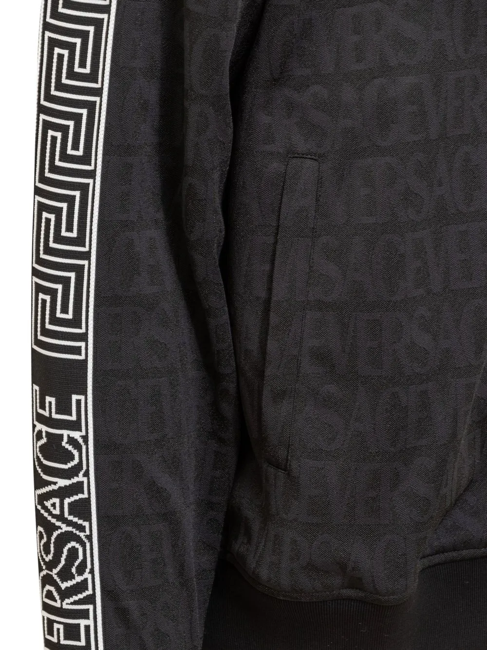 Sweatshirt with Logo