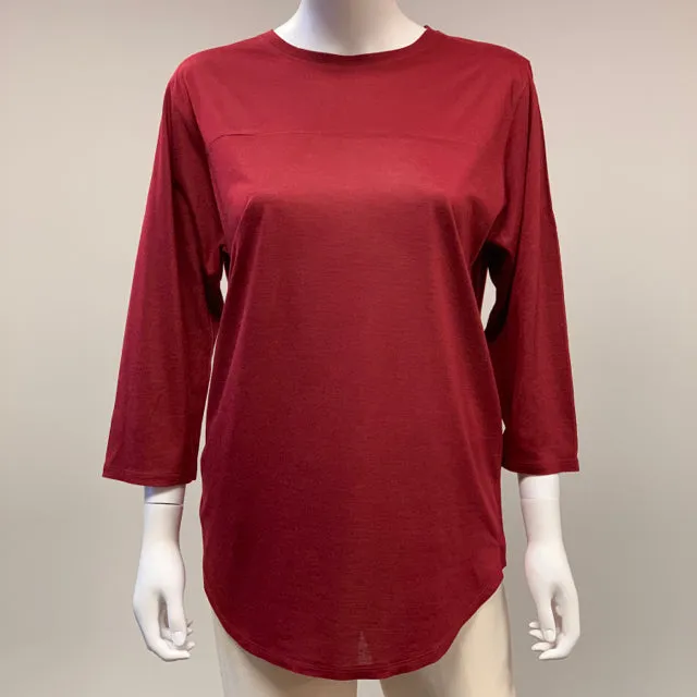 T-Shirt Long Sleeve - Tunic