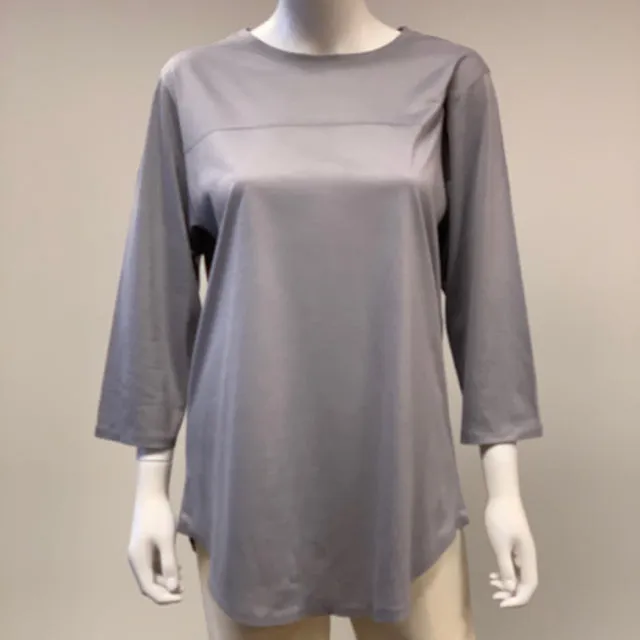 T-Shirt Long Sleeve - Tunic