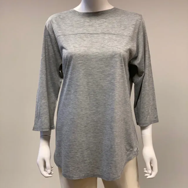 T-Shirt Long Sleeve - Tunic