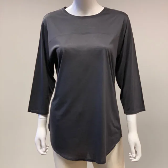 T-Shirt Long Sleeve - Tunic