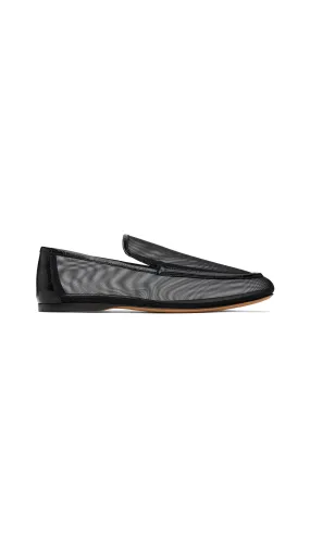 The Alessia Loafer - Black