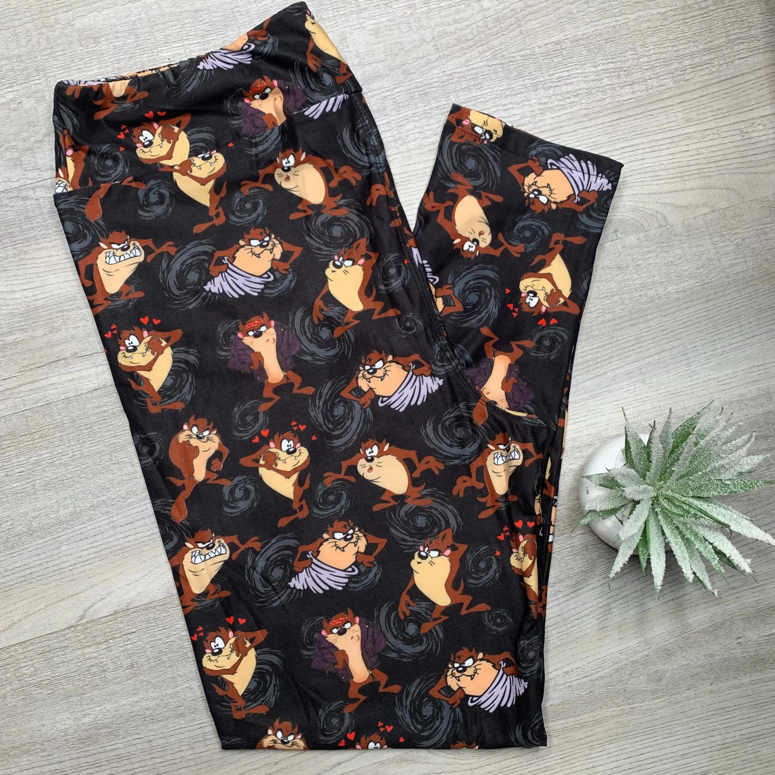 The Mad Devil Soft Leggings