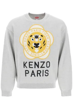 Tiger Academy Crew Neck Sweater