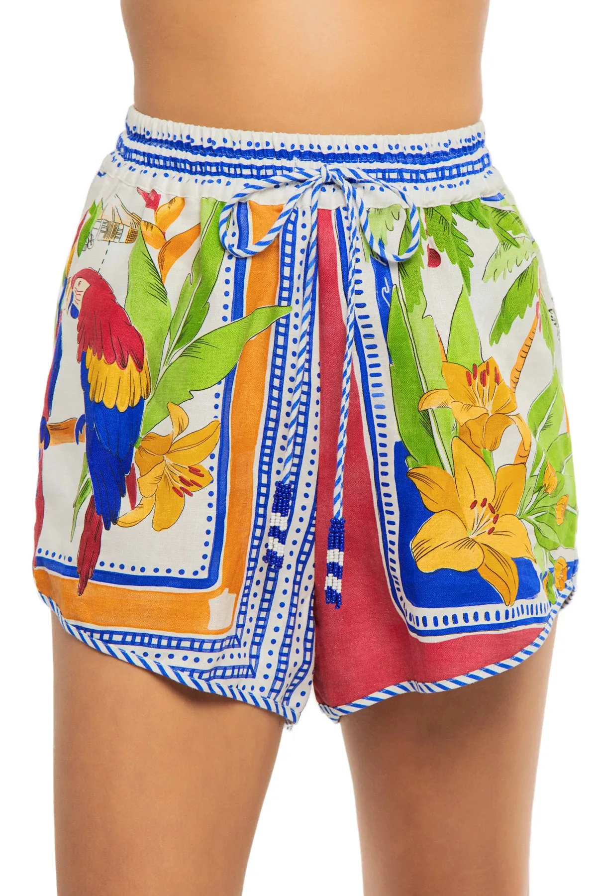 Tropical Destination Shorts