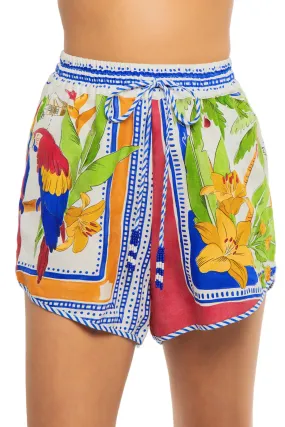 Tropical Destination Shorts