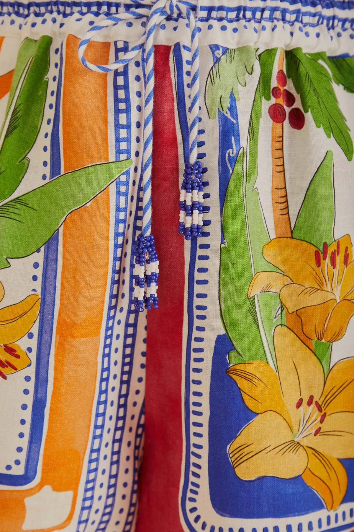 Tropical Destination Shorts