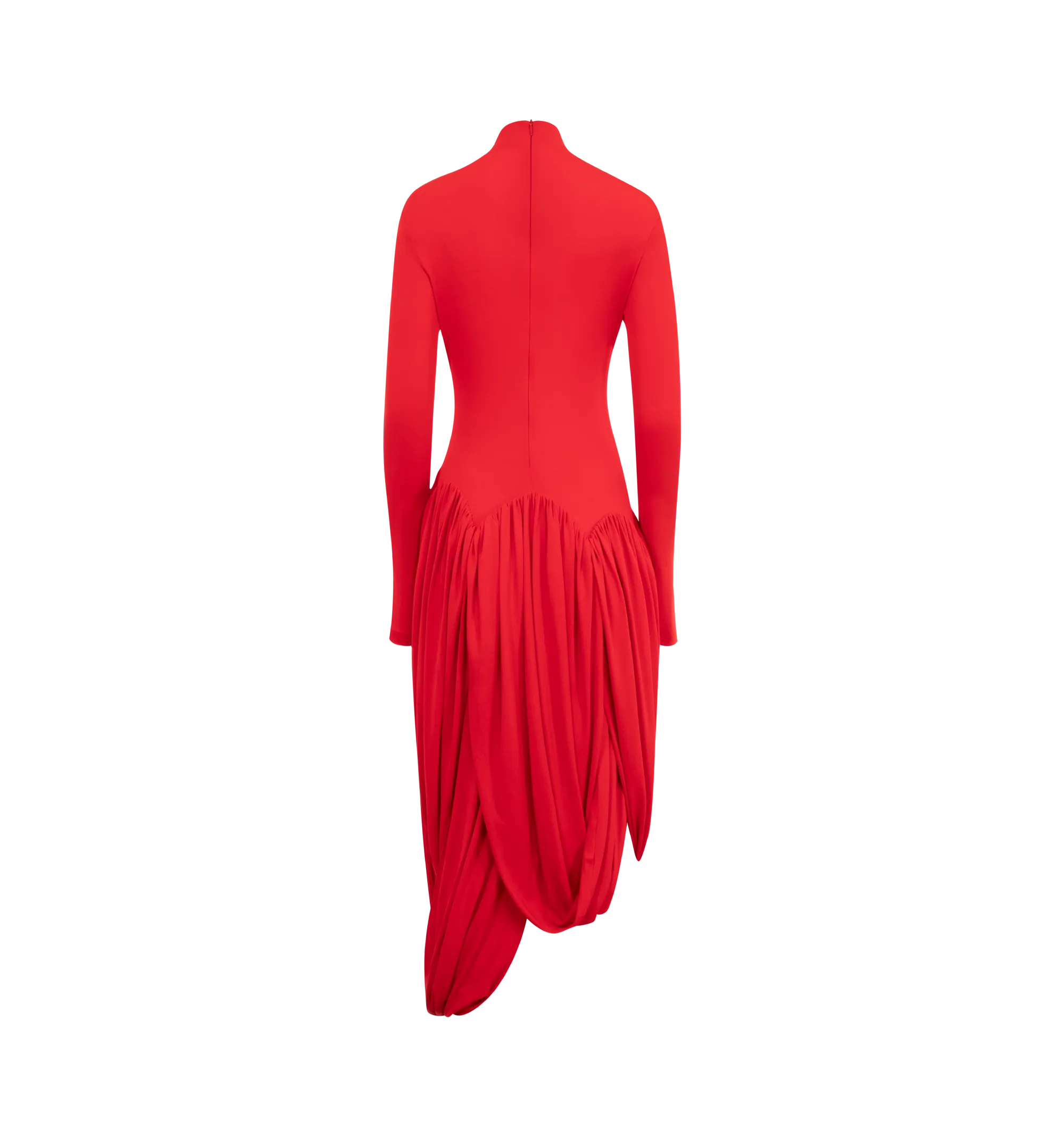 TURTLENECK DRESS (WOMENS)