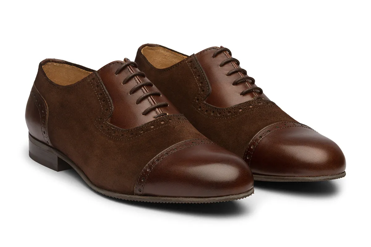 Twin Texture Oxford/DKBR