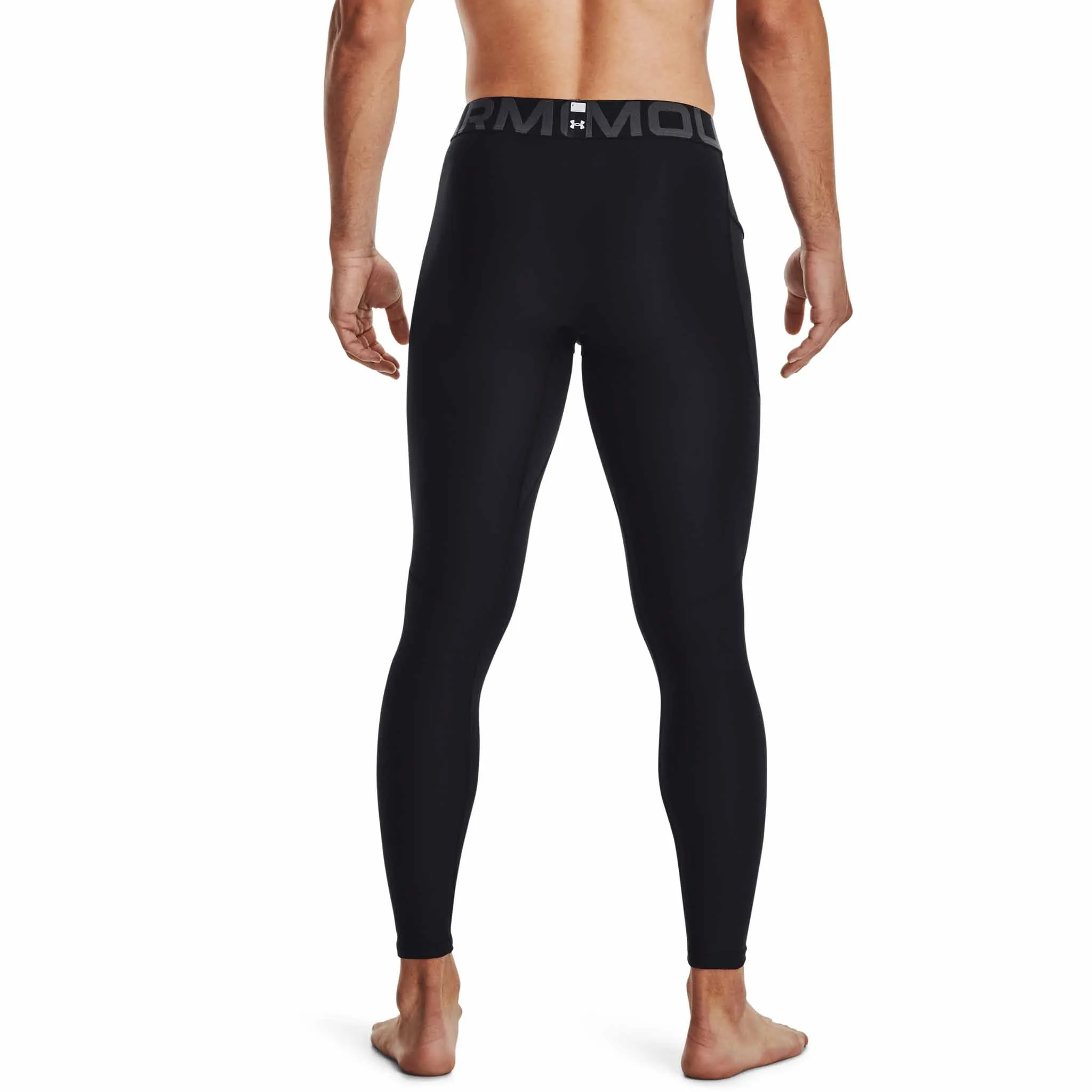 UA HeatGear Armour Leggings pantalons de compression pour homme