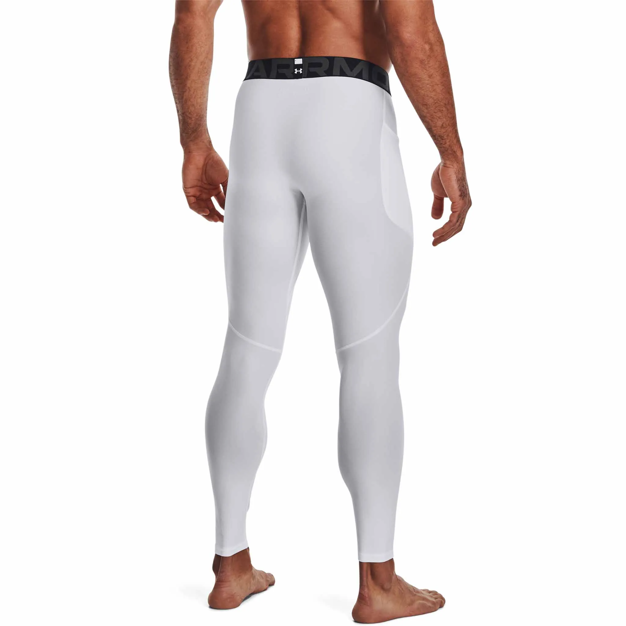 UA HeatGear Armour Leggings pantalons de compression pour homme