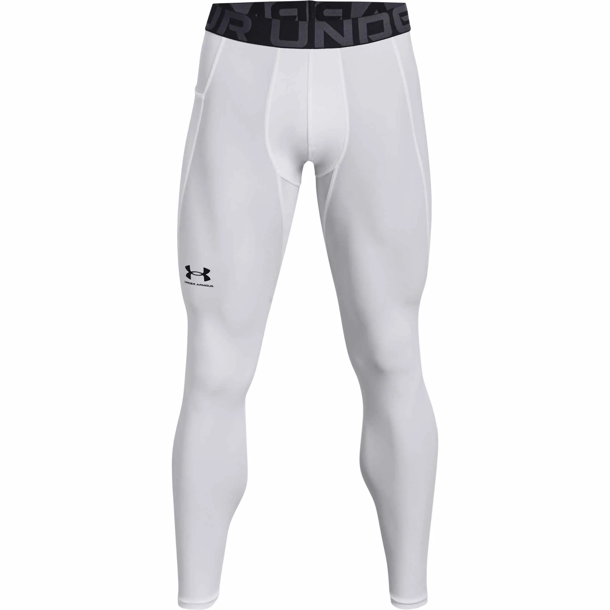 UA HeatGear Armour Leggings pantalons de compression pour homme