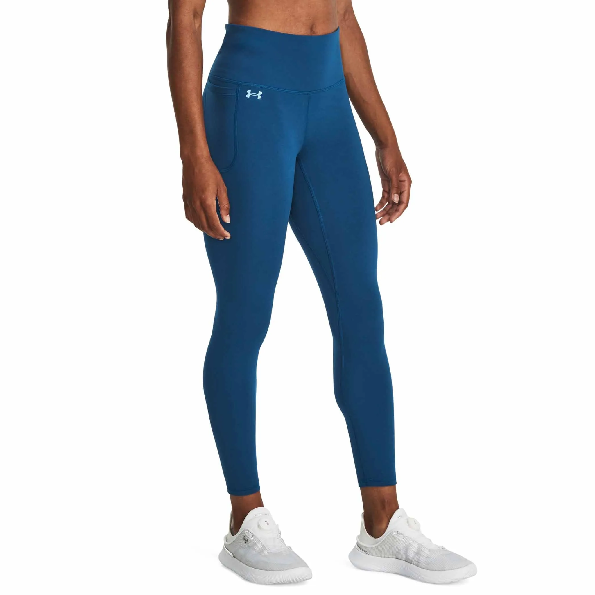 UA Motion legging à la cheville d'entrainement femme