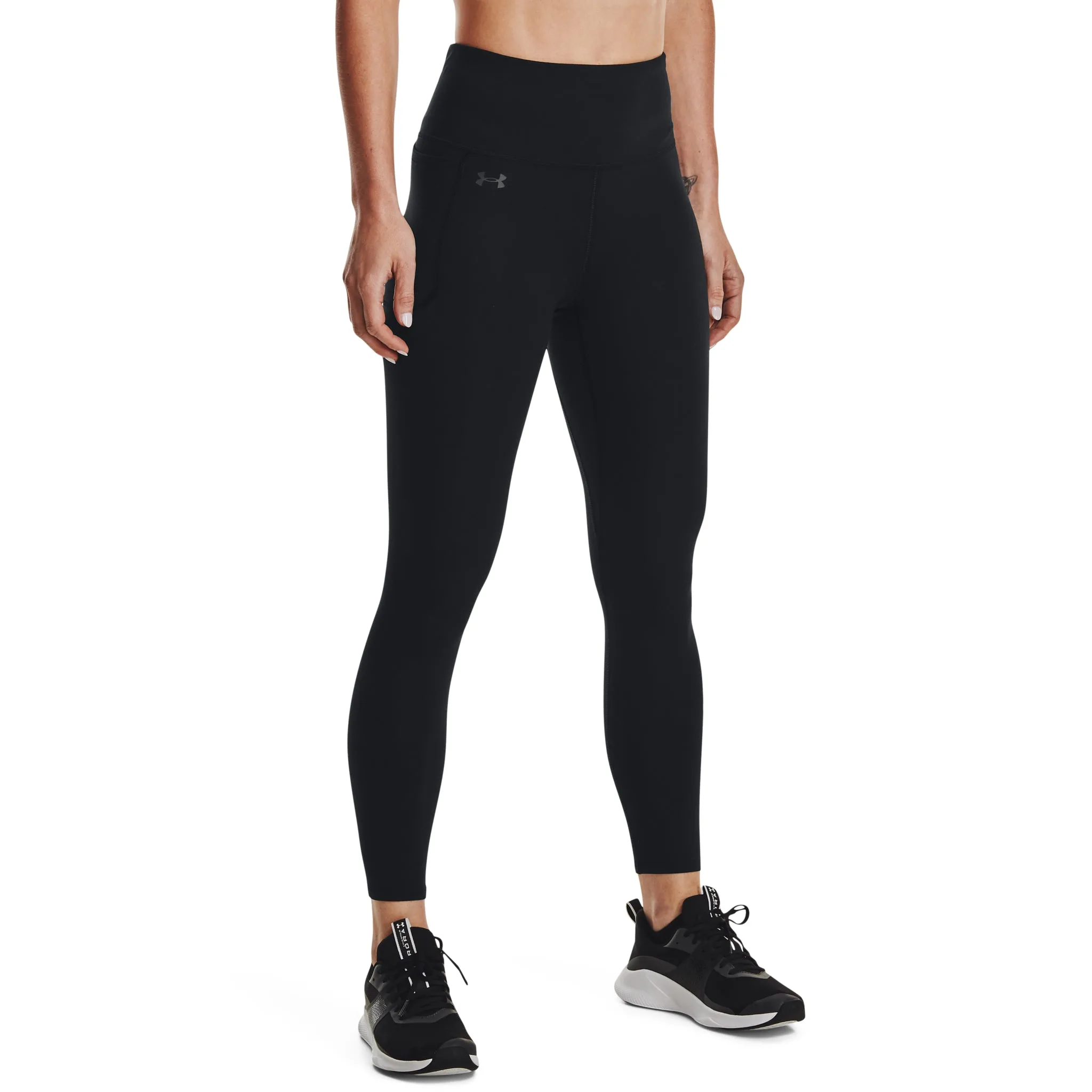 UA Motion legging à la cheville d'entrainement femme