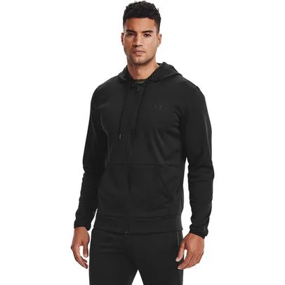 Under Armour Fleece Full Zip Hoody Men