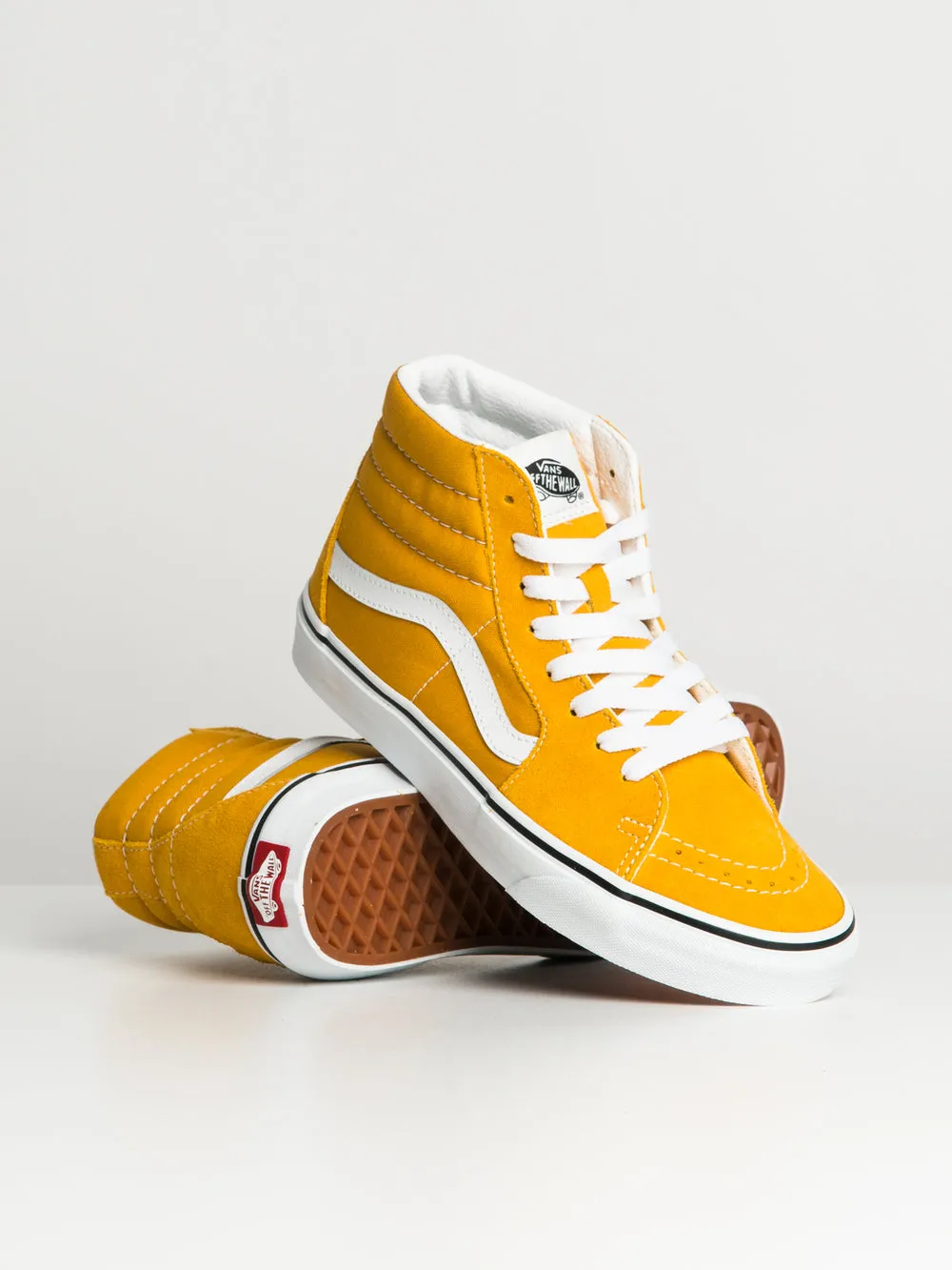 VANS WOMENS VANS SK8 HI SNEAKER - CLEARANCE