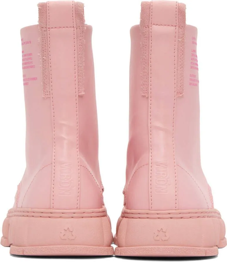 Virón Pink 1992 Boots