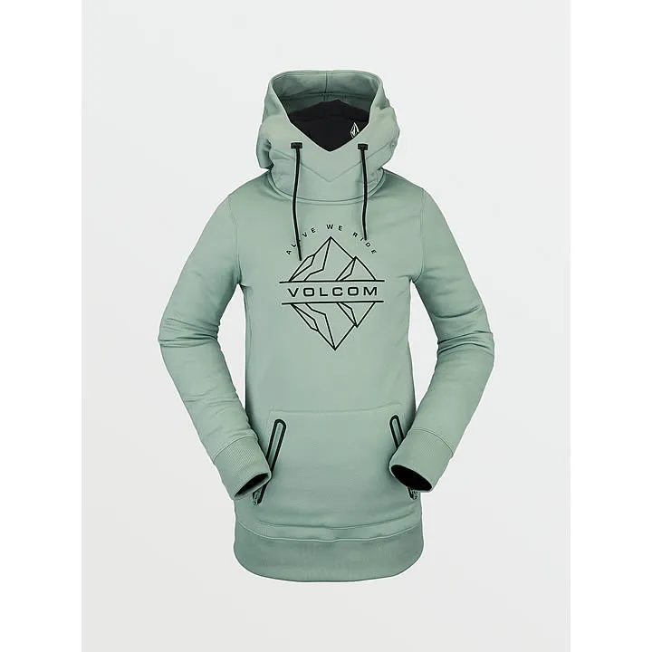 Volcom Spring Shred Hoody Women's