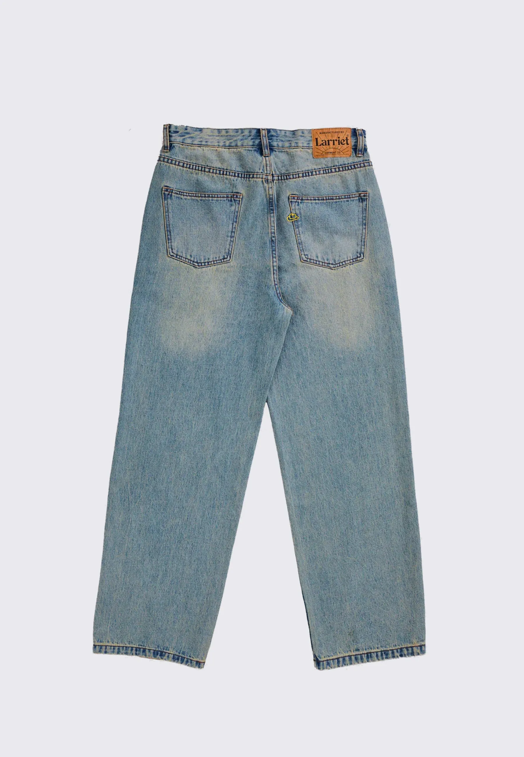 Walé Jeans - Dirty Wash