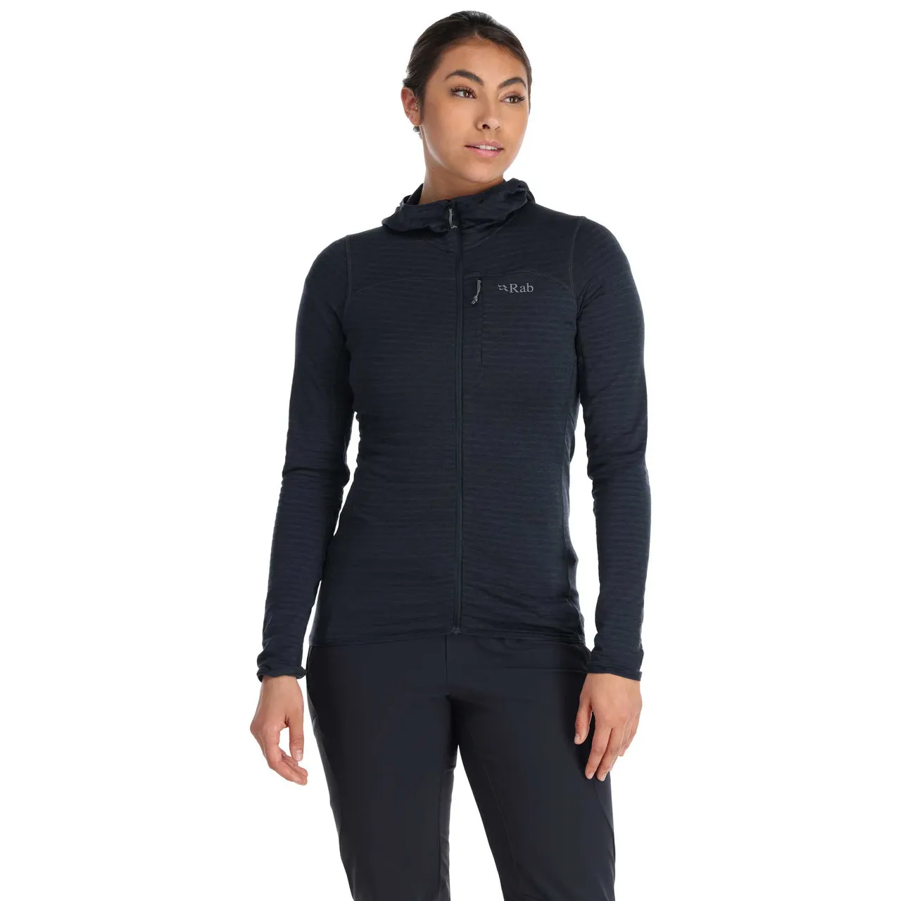 Womens Ascendor Light Hoody