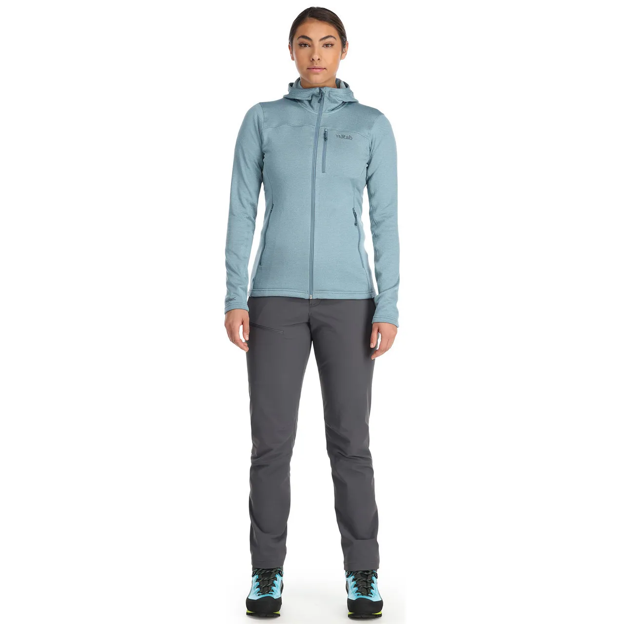 Womens Graviton Hoody