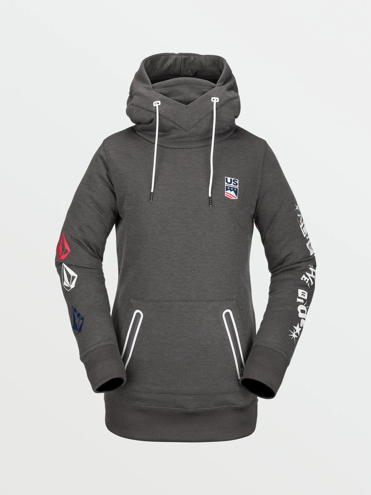 Women's Polartec Ridin Hoody