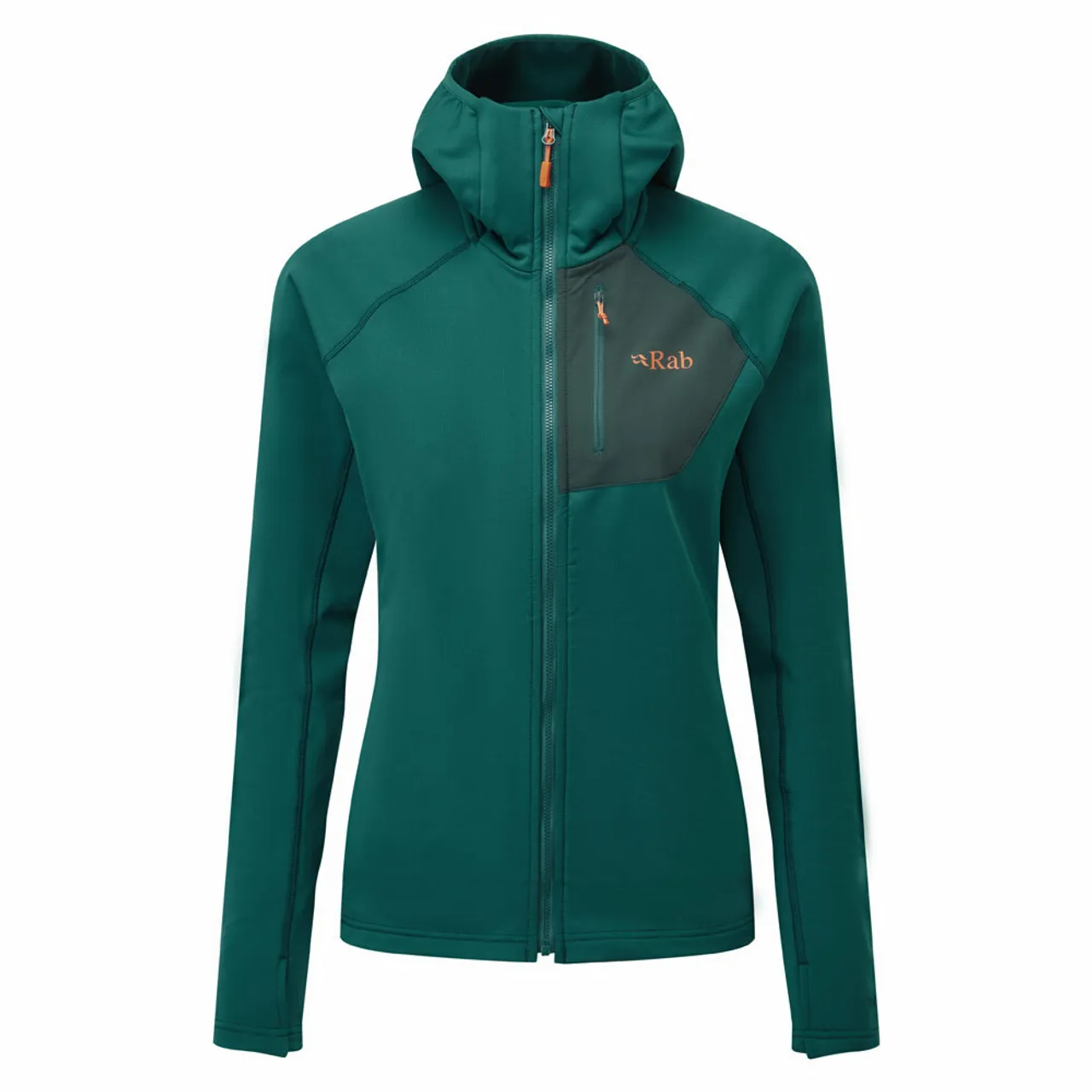 Womens Superflux Hoody - Past Season