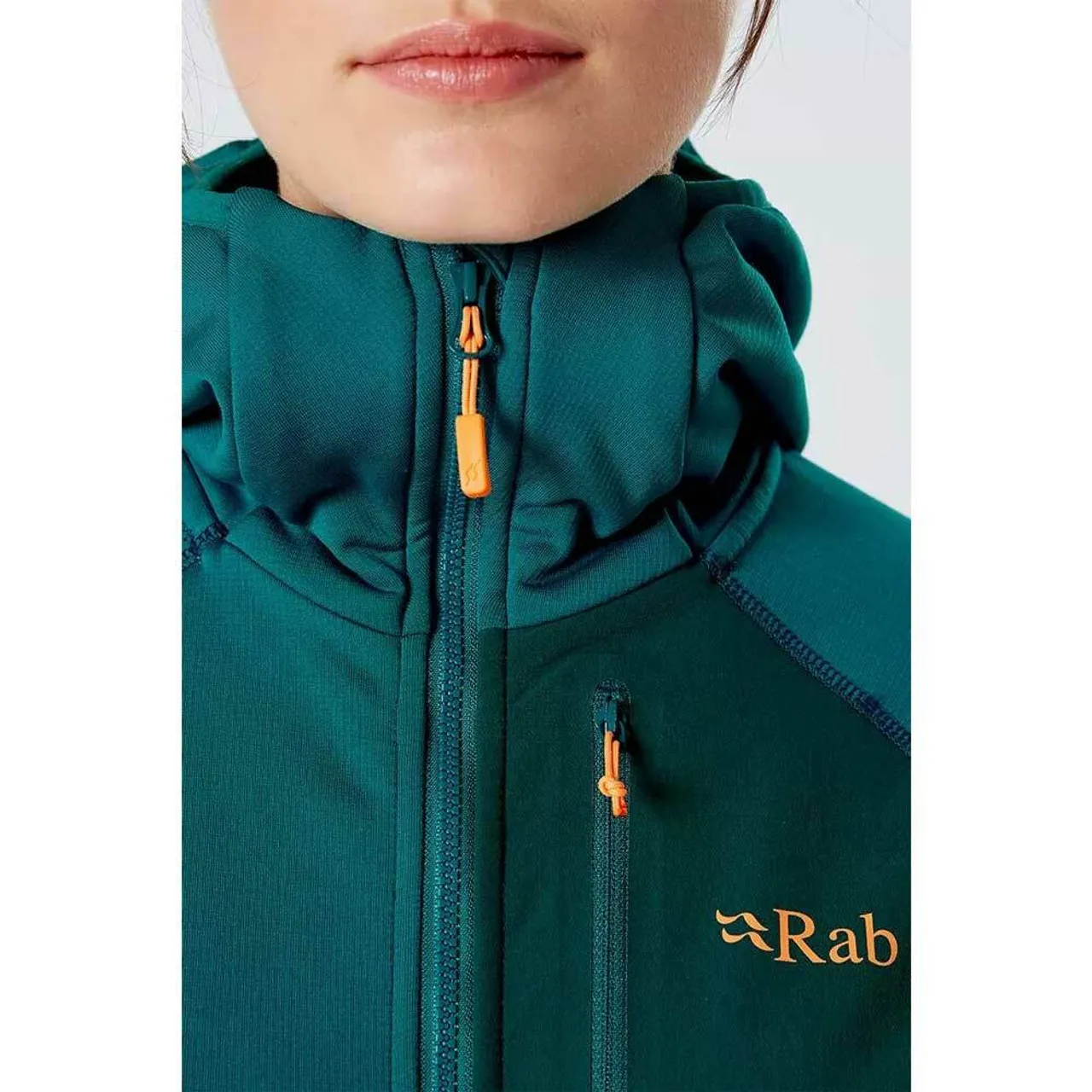 Womens Superflux Hoody - Past Season