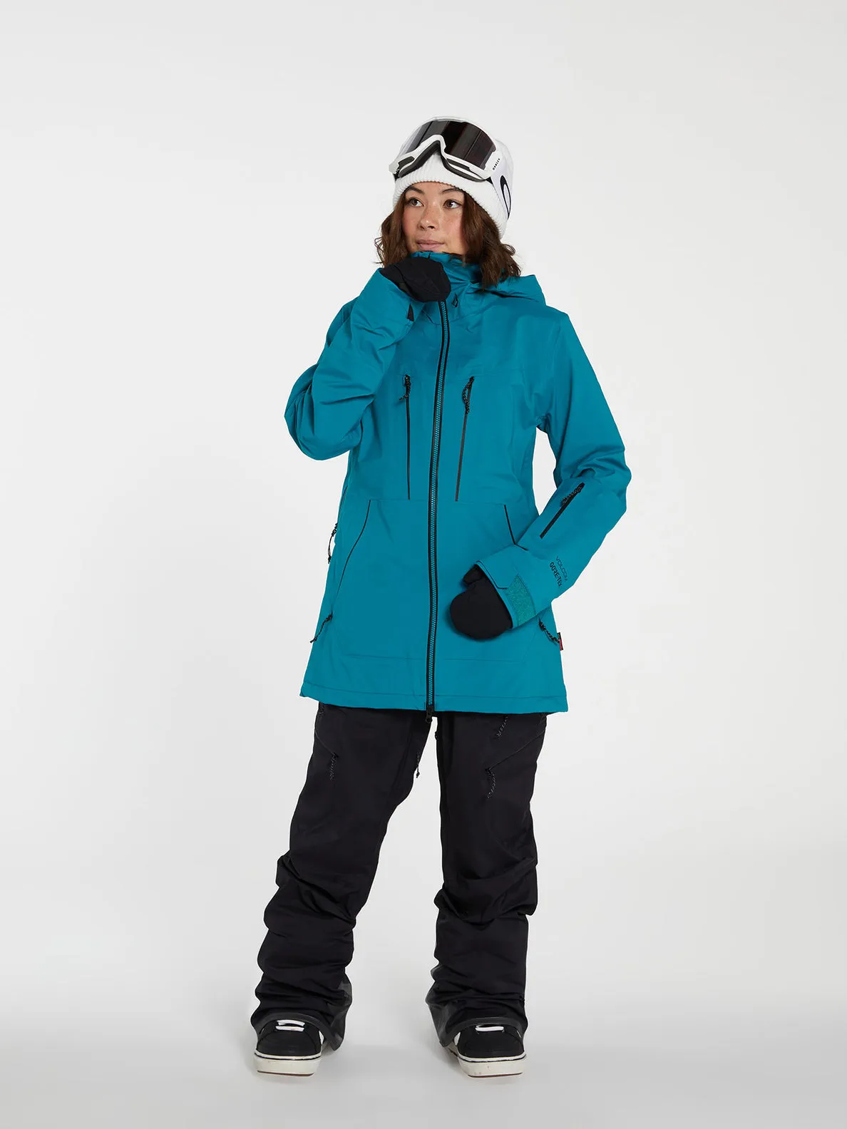 Women's Vs 3L Stretch Gore Jacket