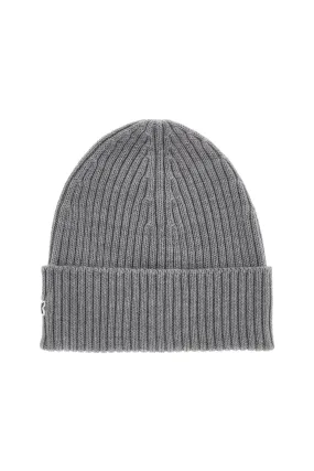 wool beanie hat