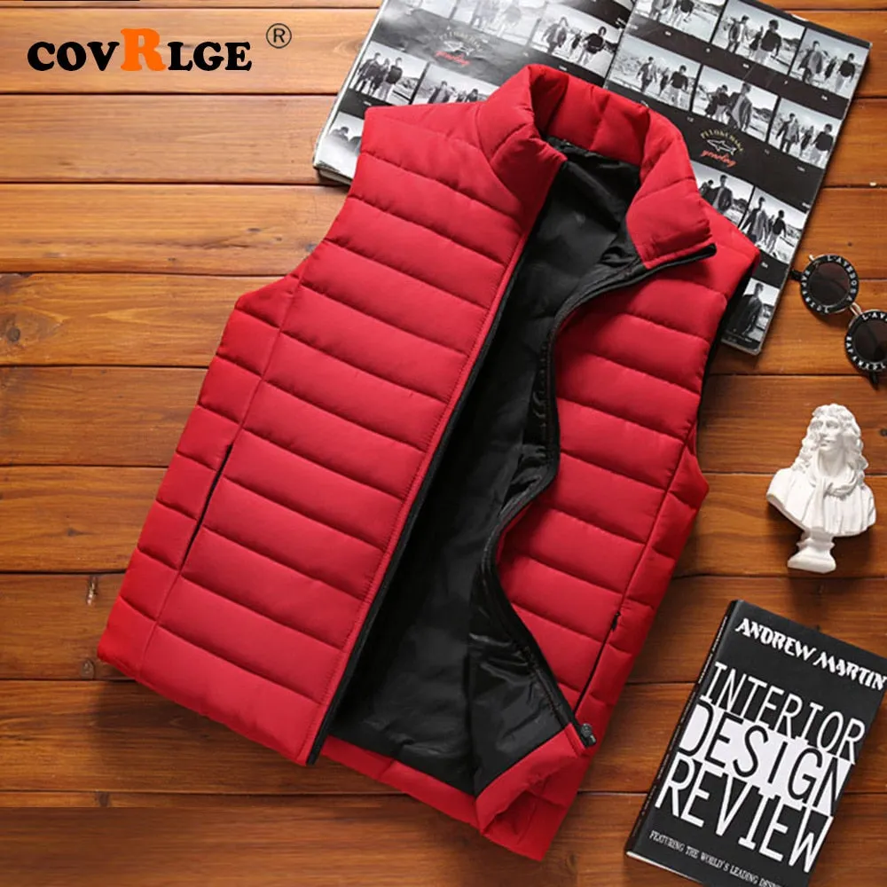 Xituodai Brand Clothing Vest Jacket Mens Autumn Warm Sleeveless Jacket Male Winter Casual Waistcoat Men Vest Plus Size Veste Hom